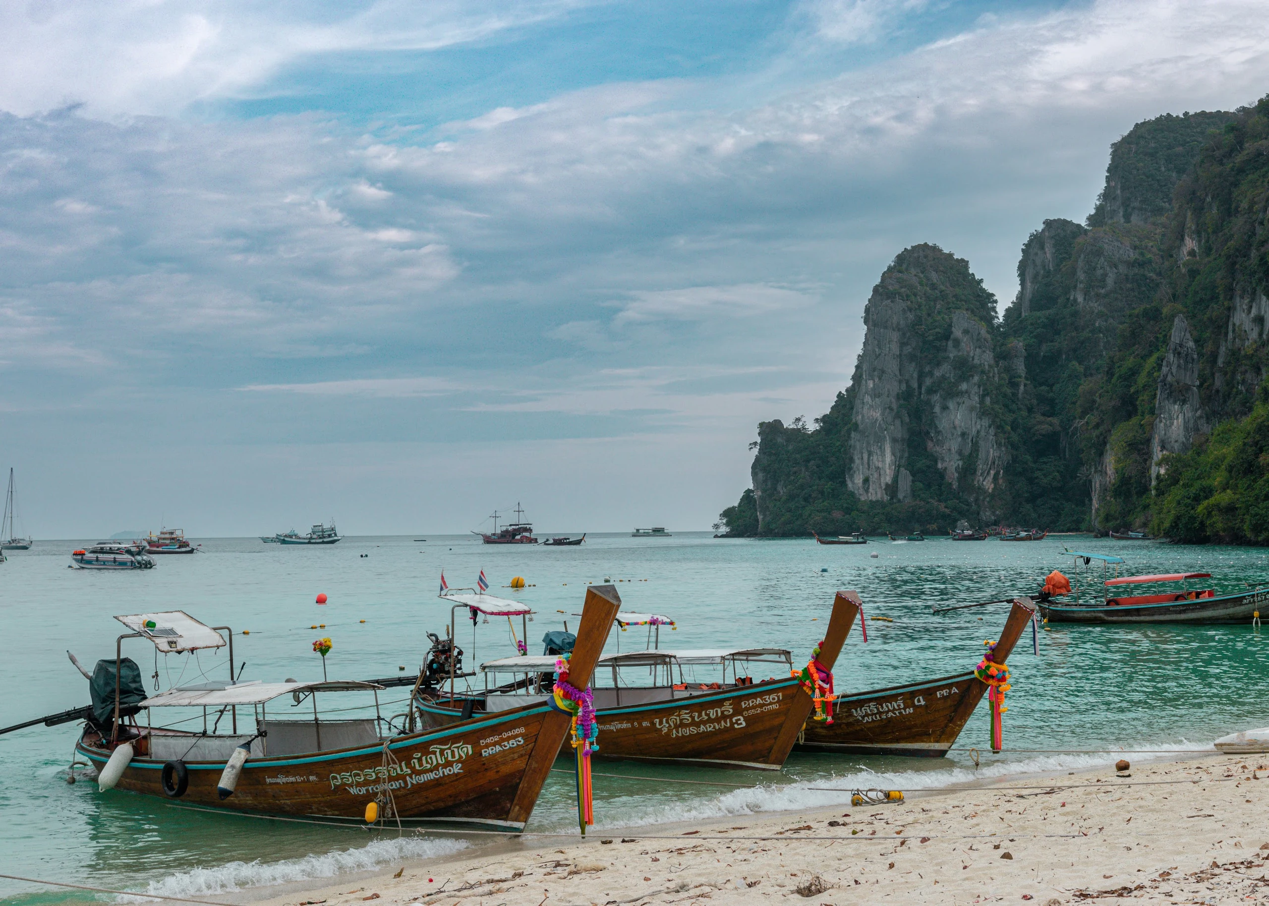 Thailand — photograph by Arjun Sarkar