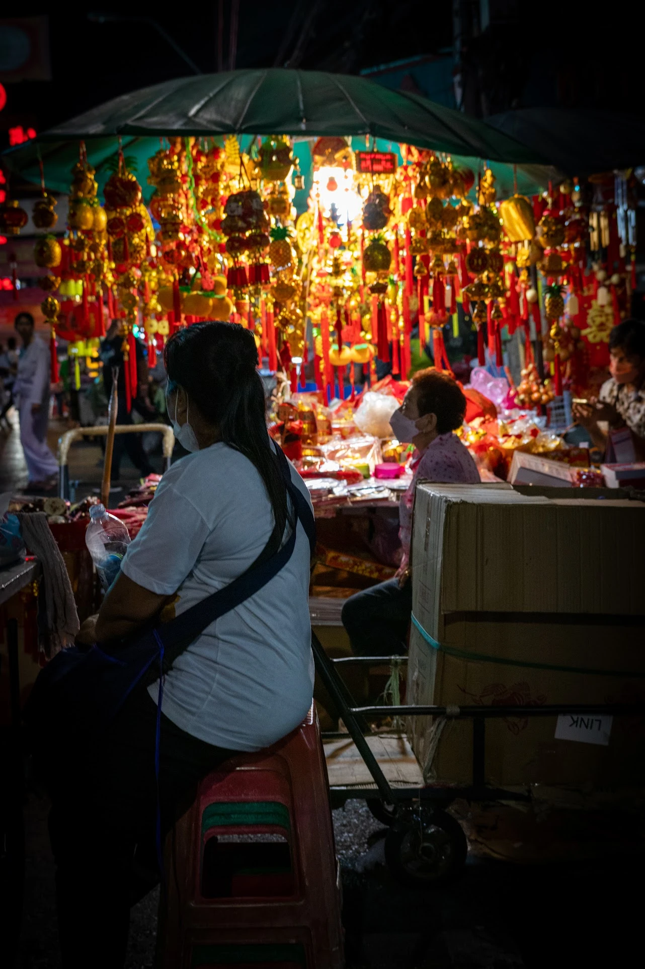 Thailand — photograph by Arjun Sarkar