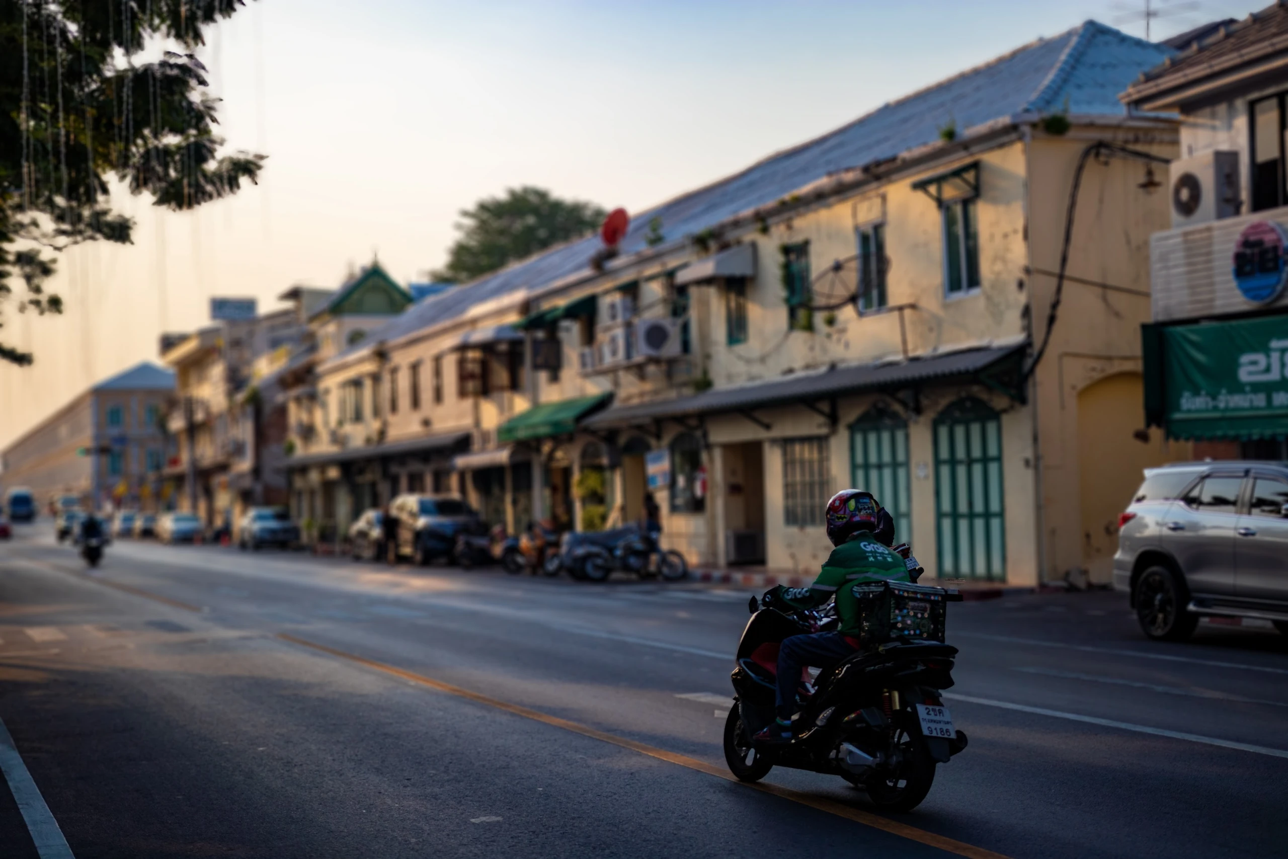 Thailand — photograph by Arjun Sarkar