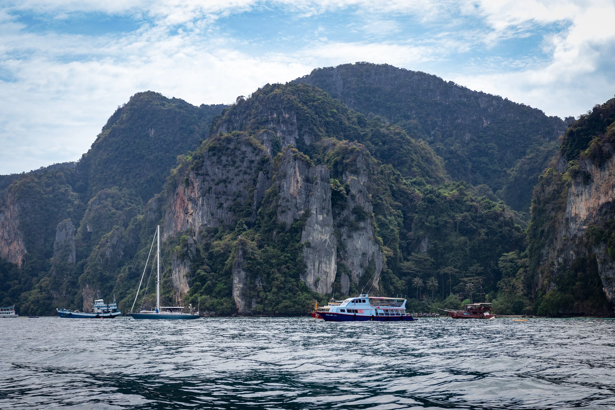 Thailand — photograph by Arjun Sarkar