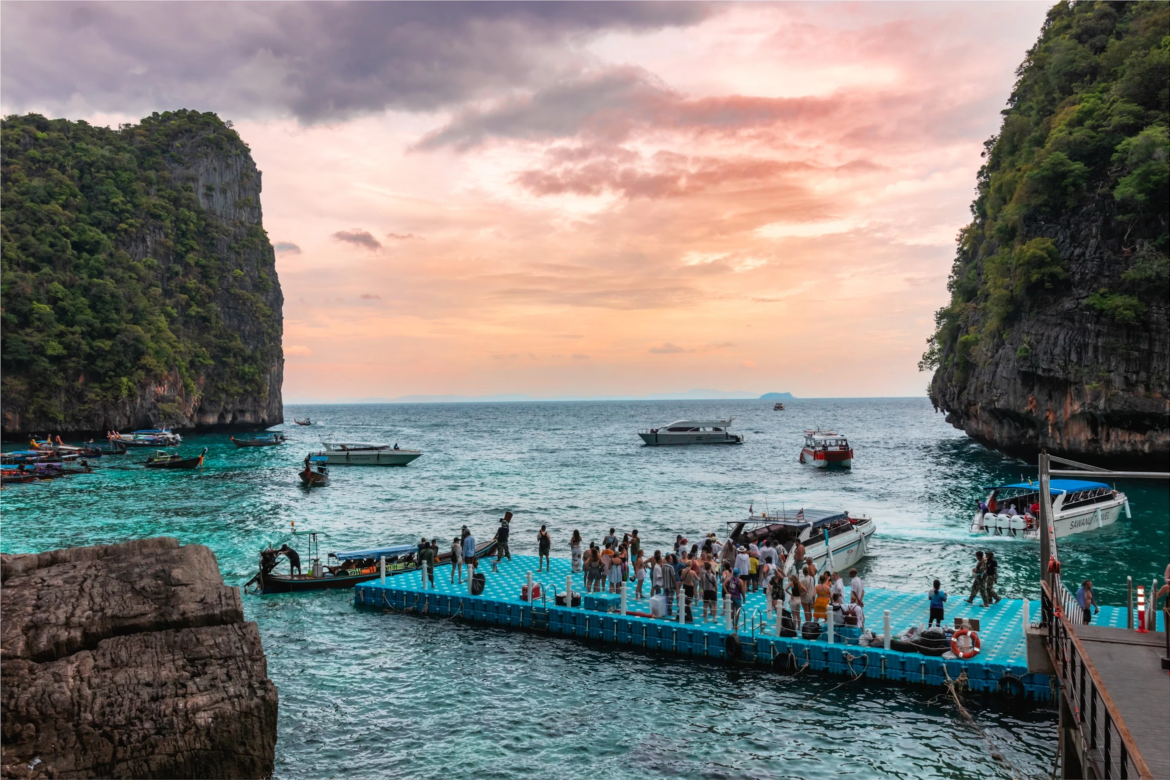 Thailand — photograph by Arjun Sarkar