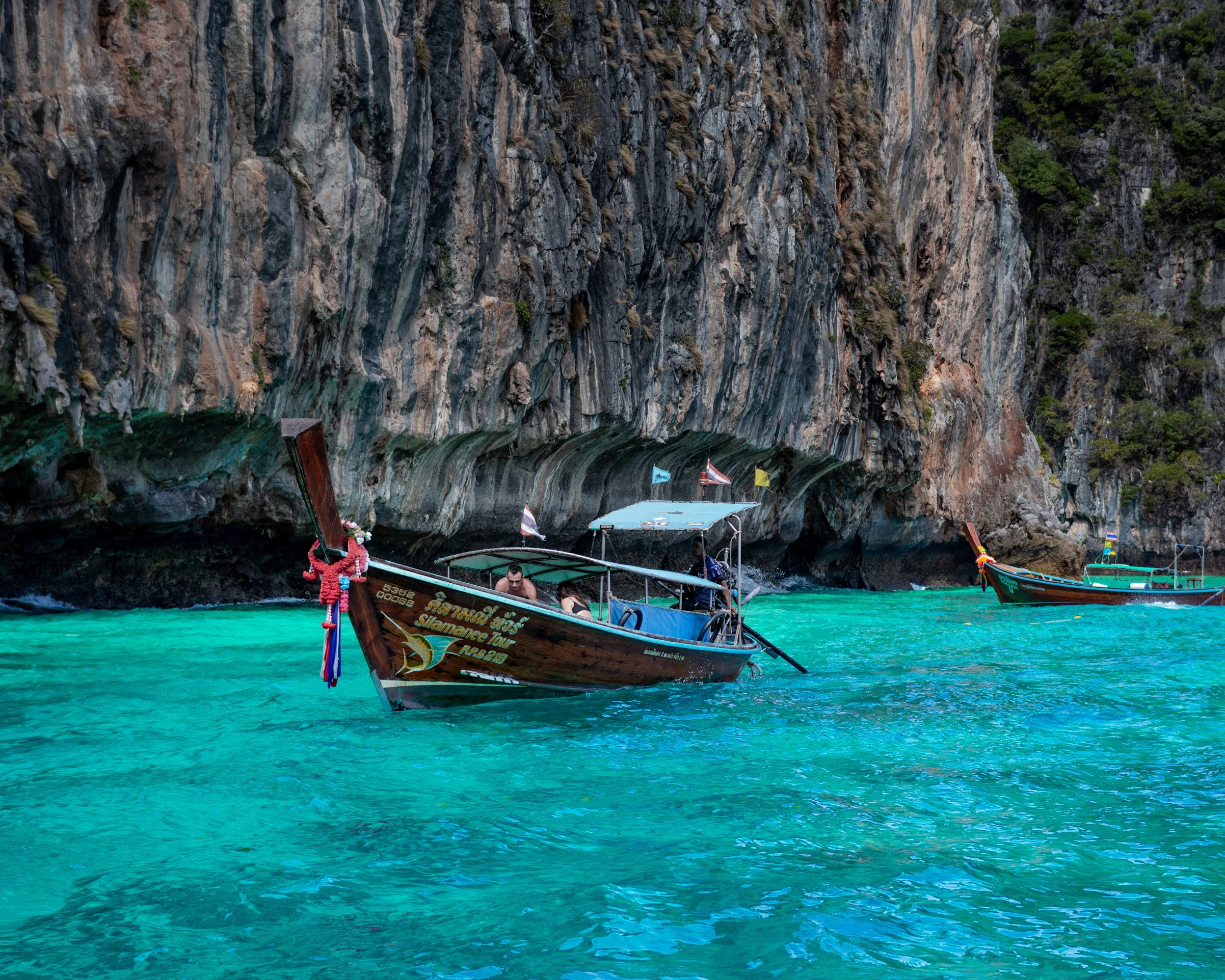 Thailand — photograph by Arjun Sarkar