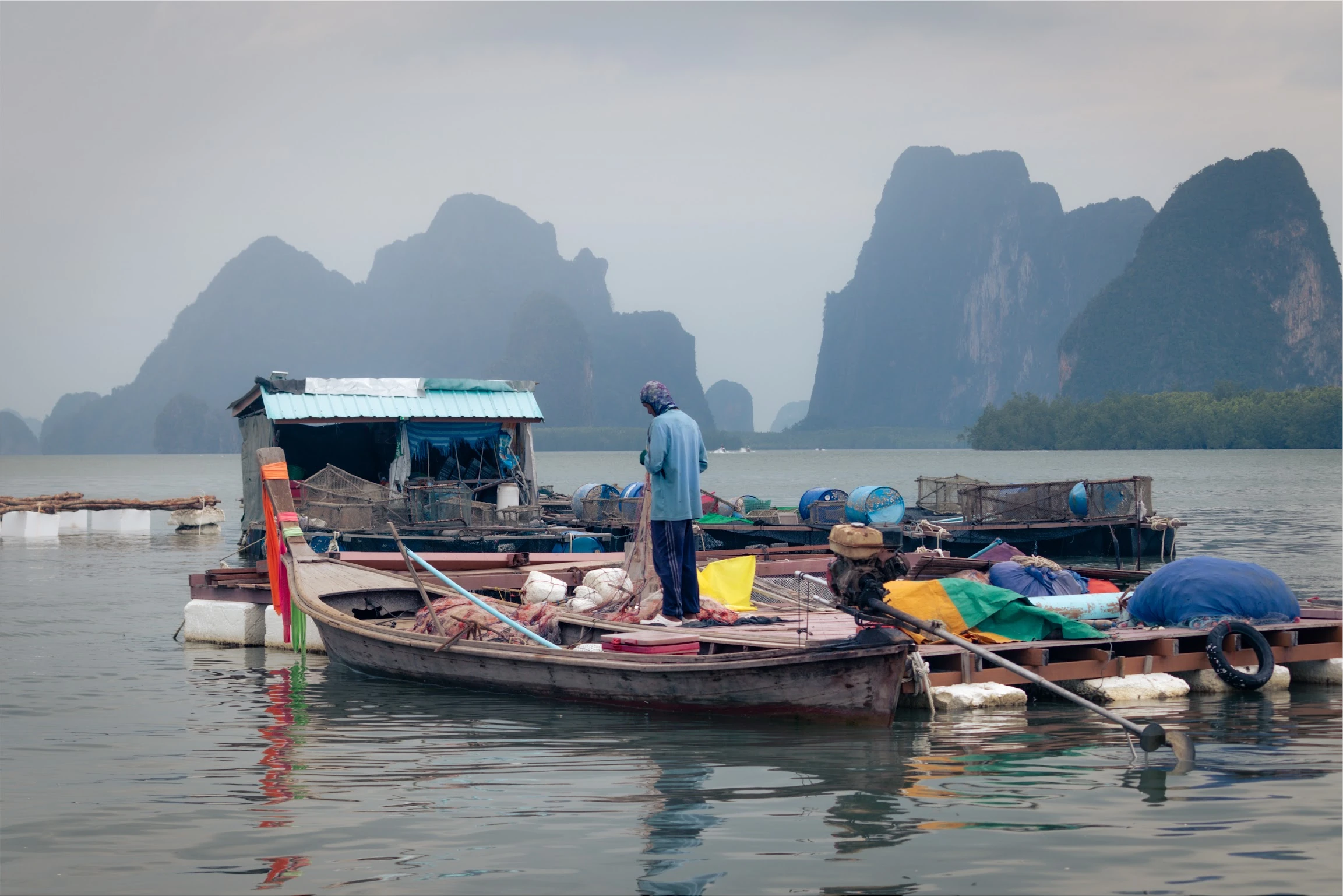 Thailand — photograph by Arjun Sarkar