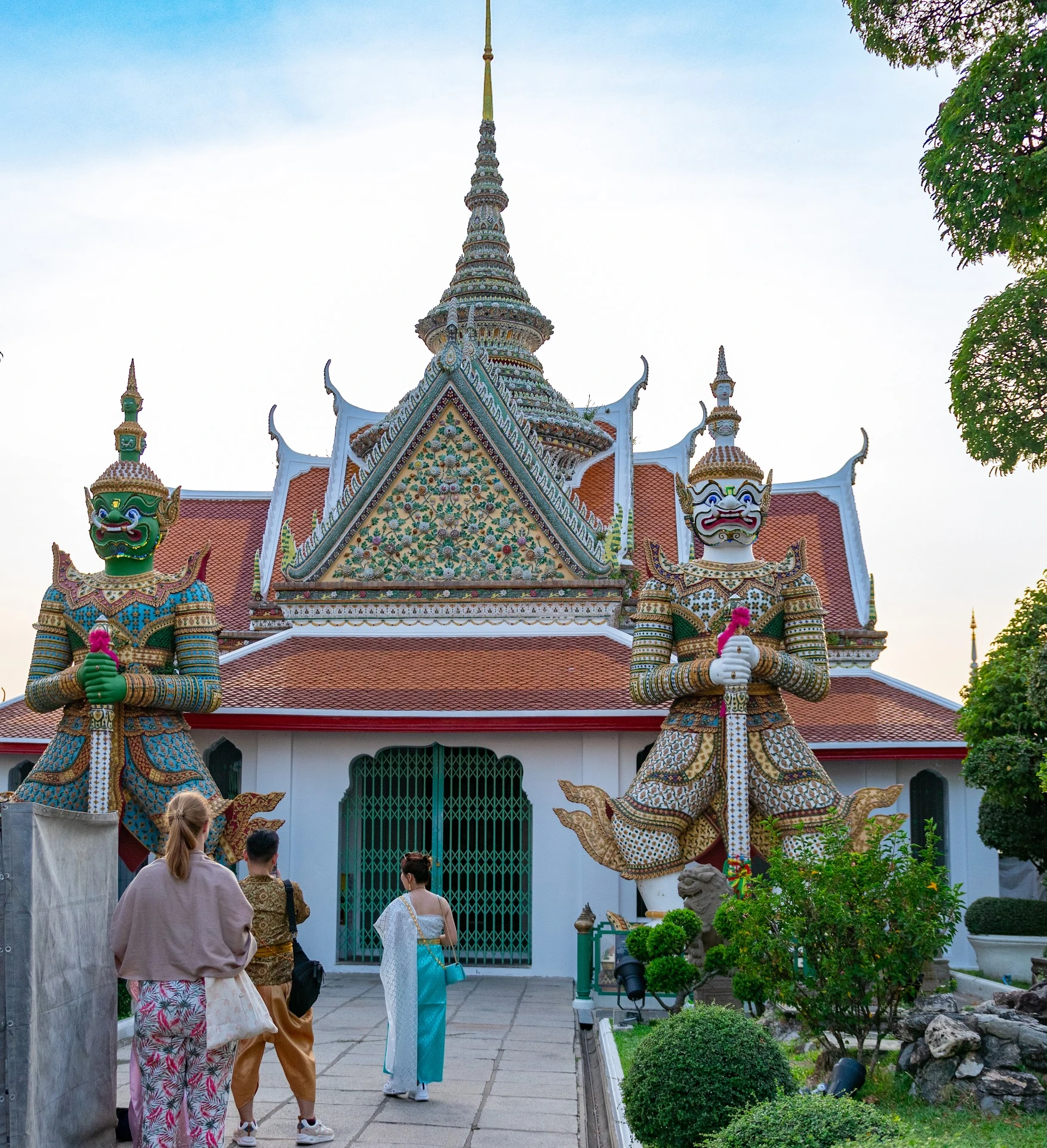 Thailand — photograph by Arjun Sarkar