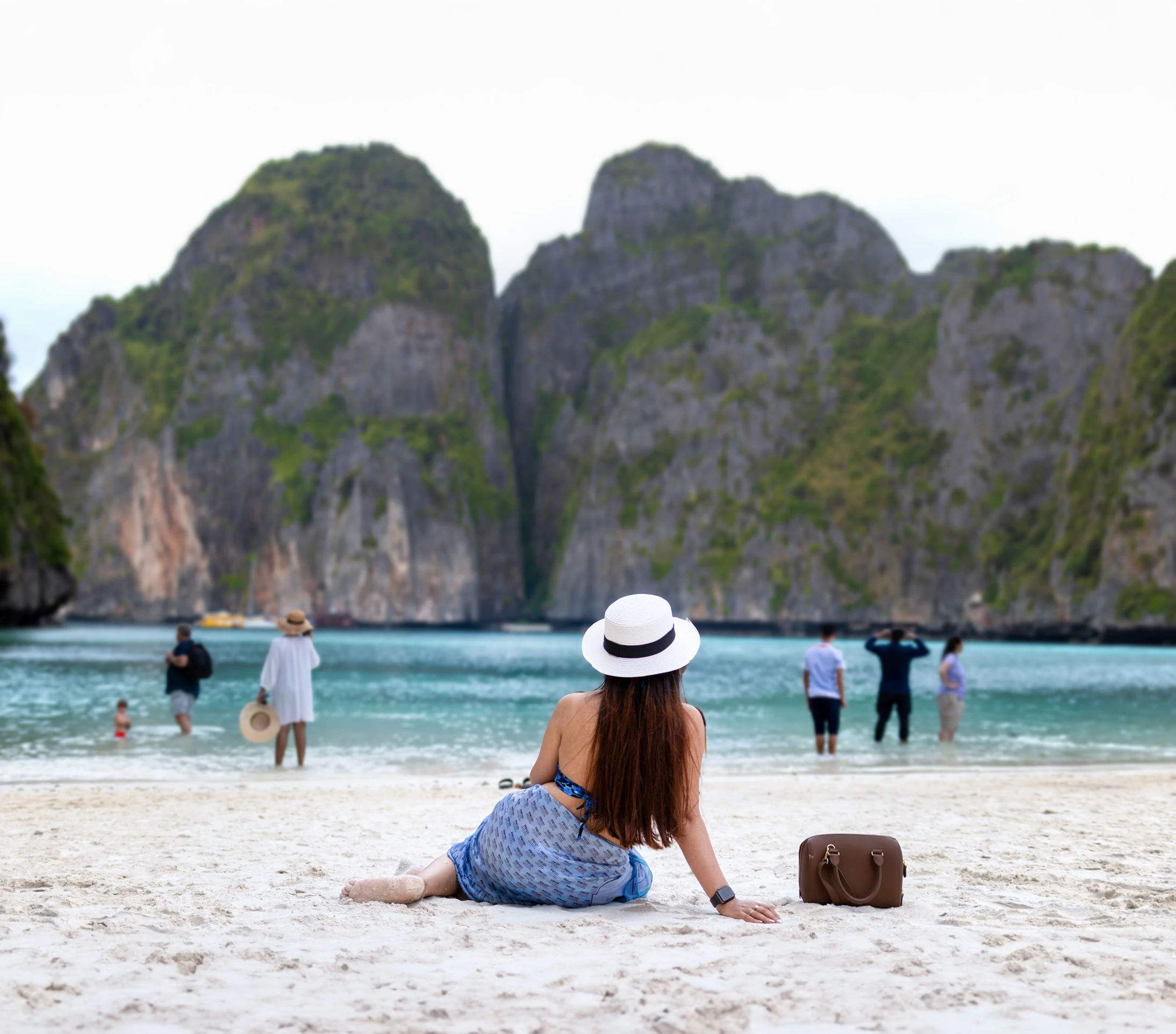 Thailand — photograph by Arjun Sarkar