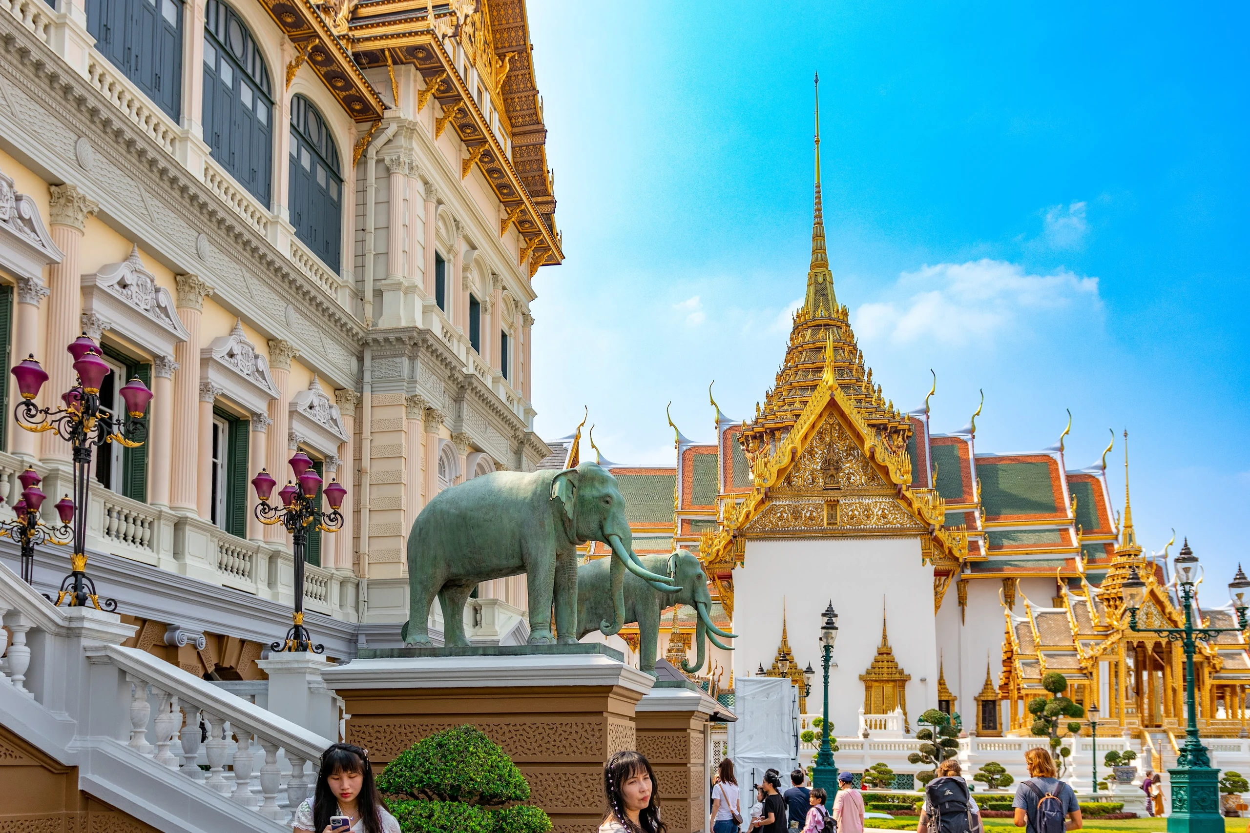 Thailand — photograph by Arjun Sarkar