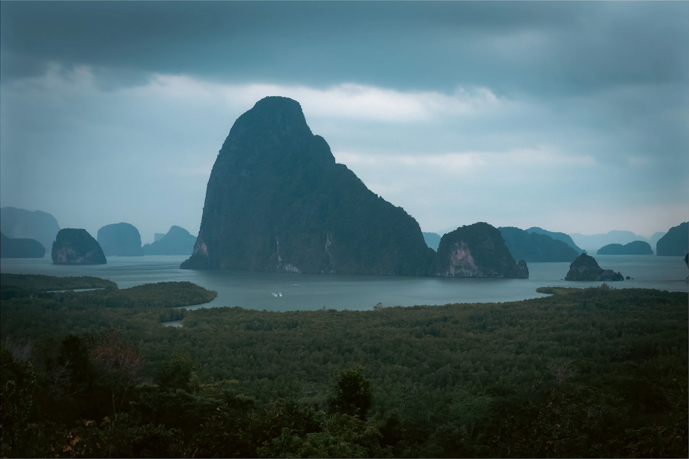 Thailand — photograph by Arjun Sarkar
