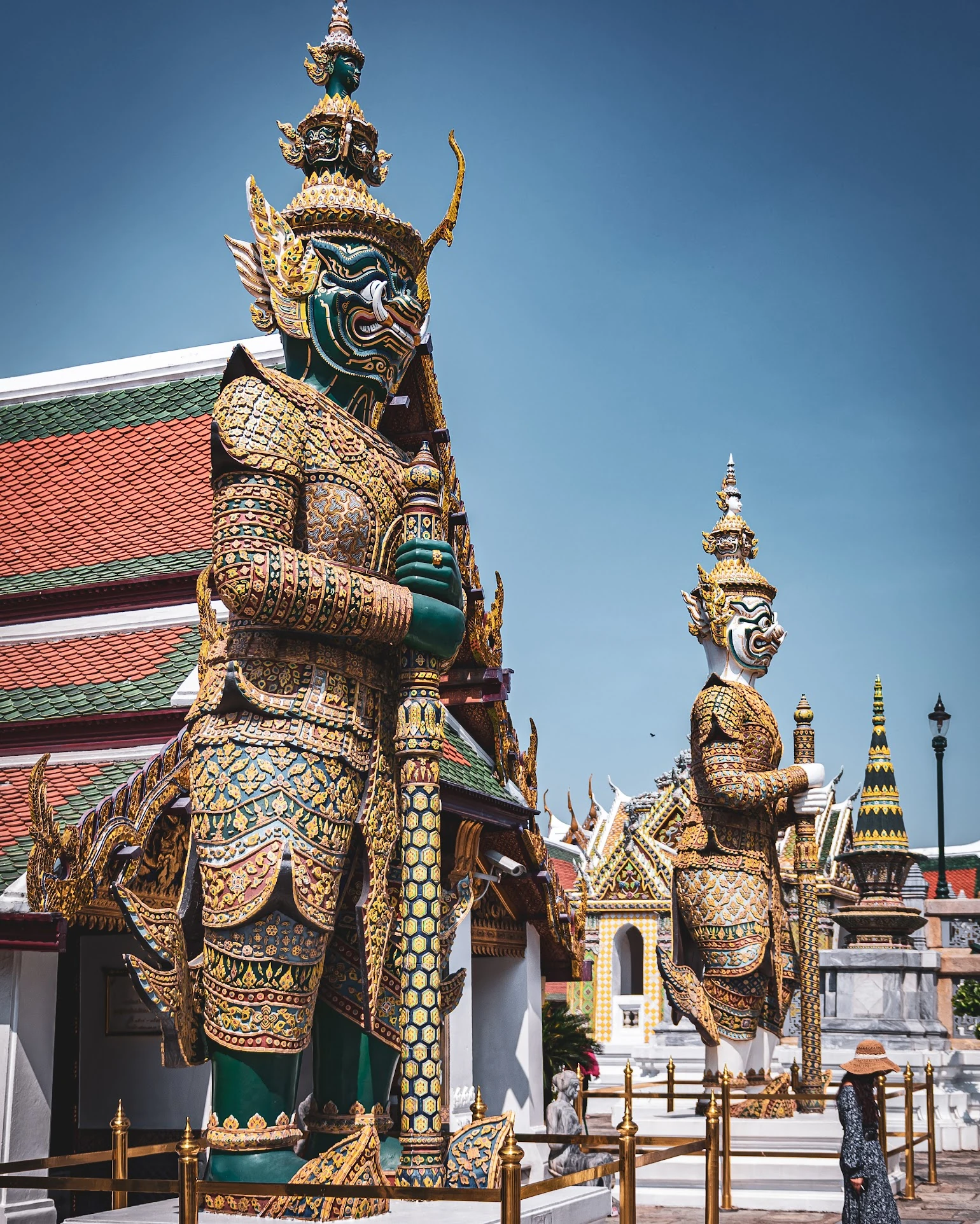 Thailand — photograph by Arjun Sarkar