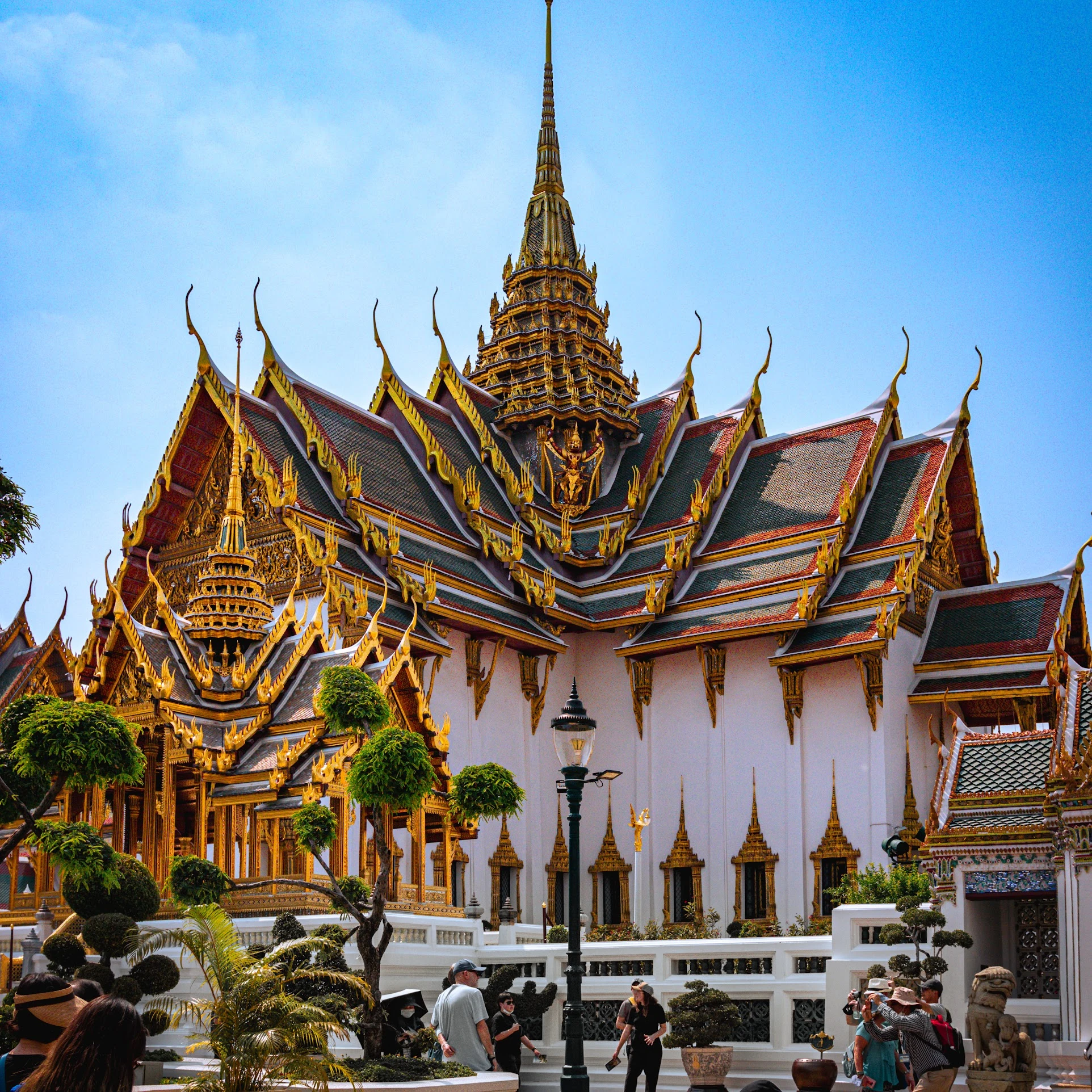 Thailand — photograph by Arjun Sarkar