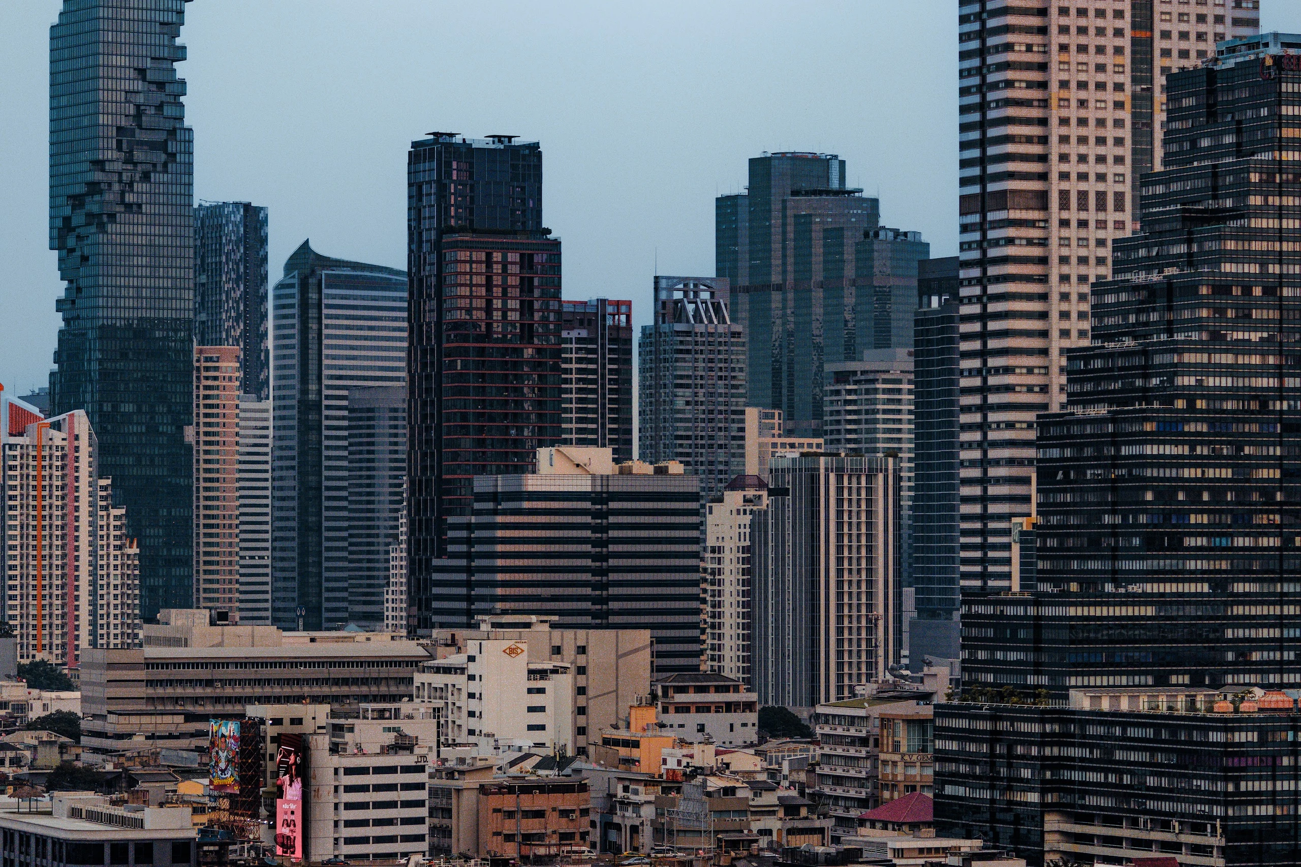 Thailand — photograph by Arjun Sarkar