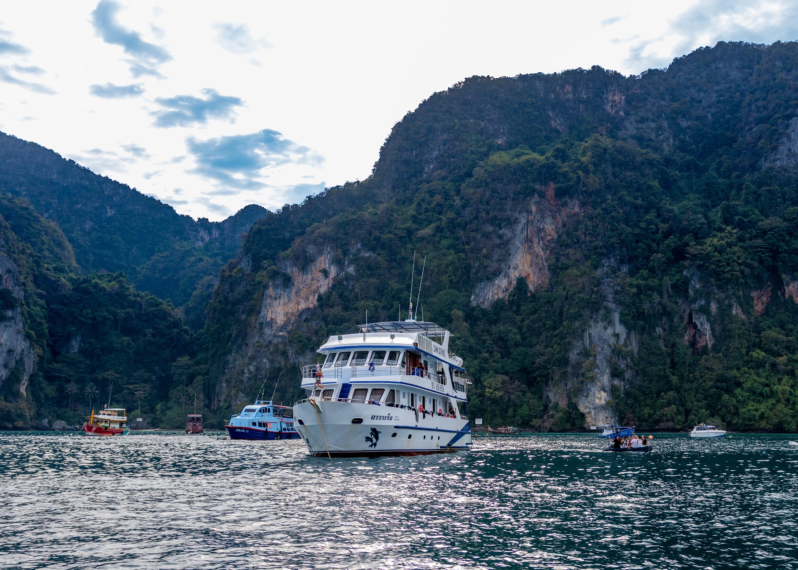 Thailand — photograph by Arjun Sarkar