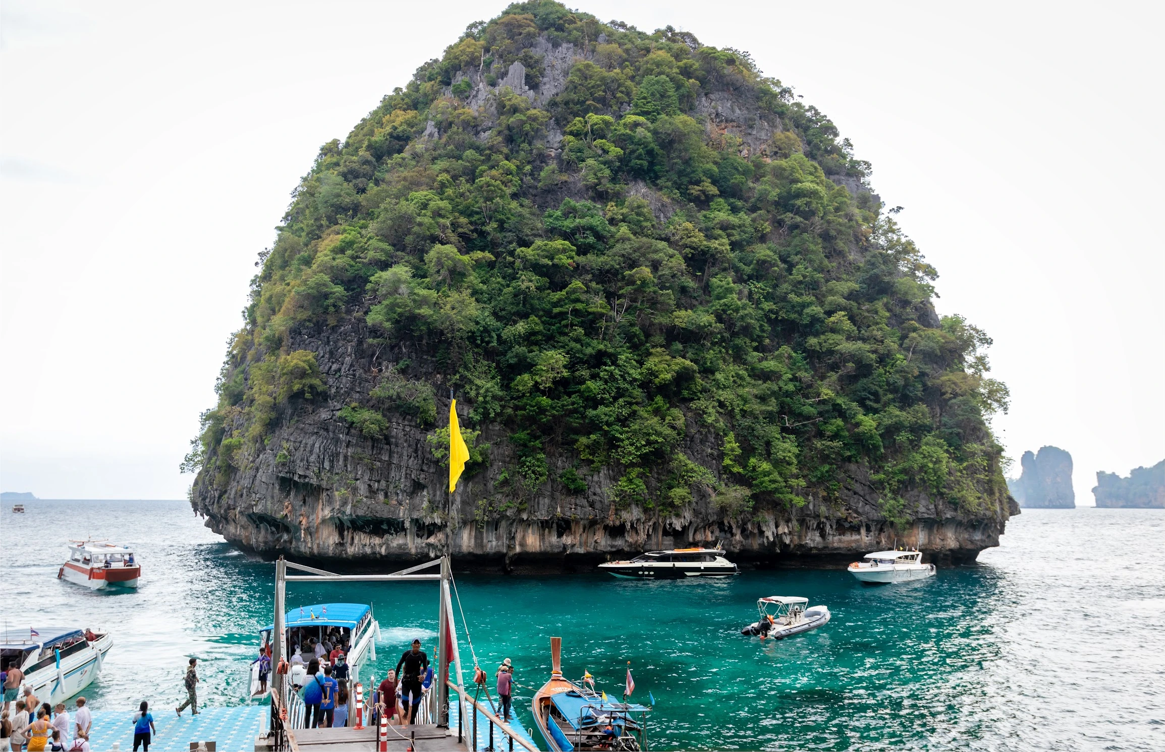 Thailand — photograph by Arjun Sarkar