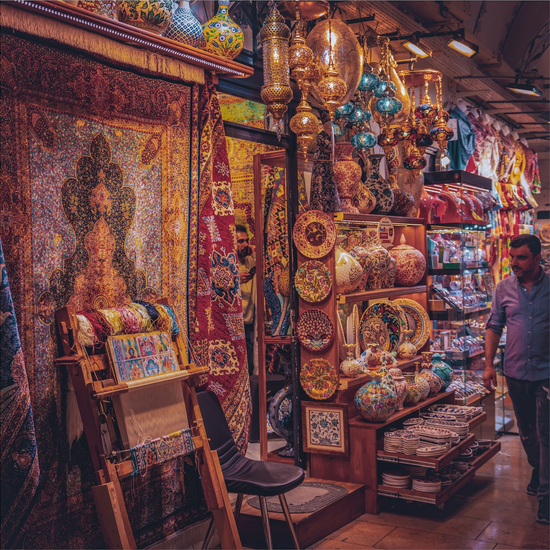 Turkey — photograph by Arjun Sarkar
