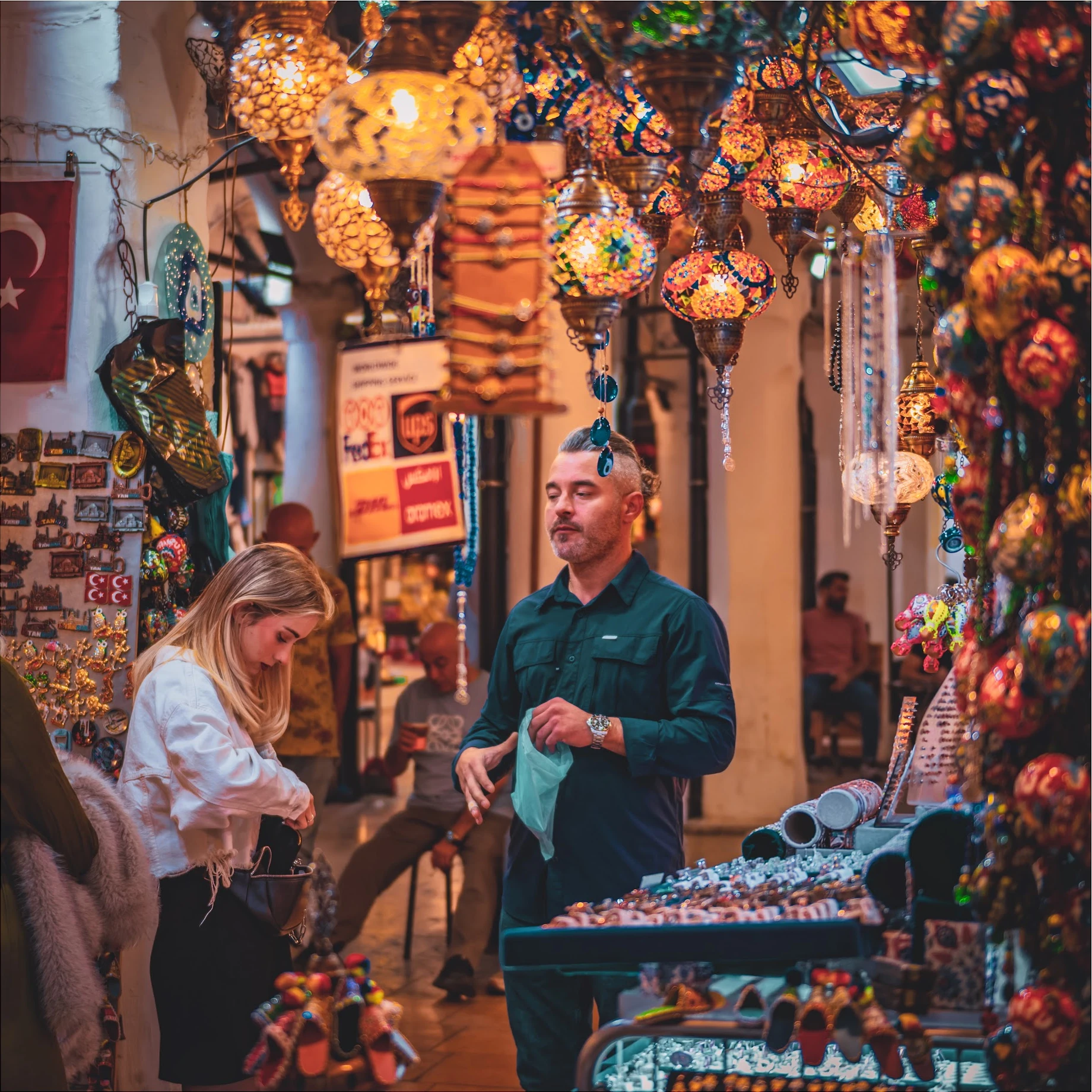 Turkey — photograph by Arjun Sarkar