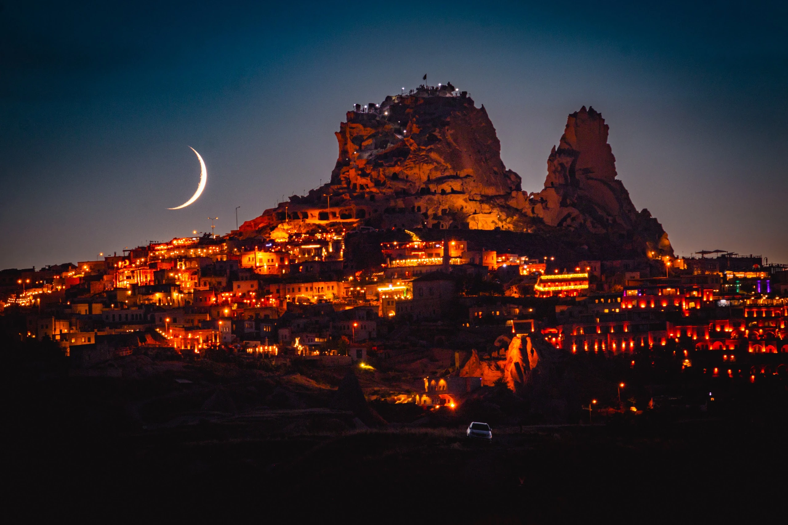 Turkey — photograph by Arjun Sarkar